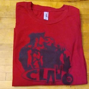 CLAW 8 T-SHIRT